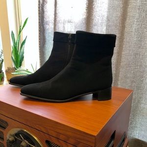 Stuart Weitzman Ankle Boots